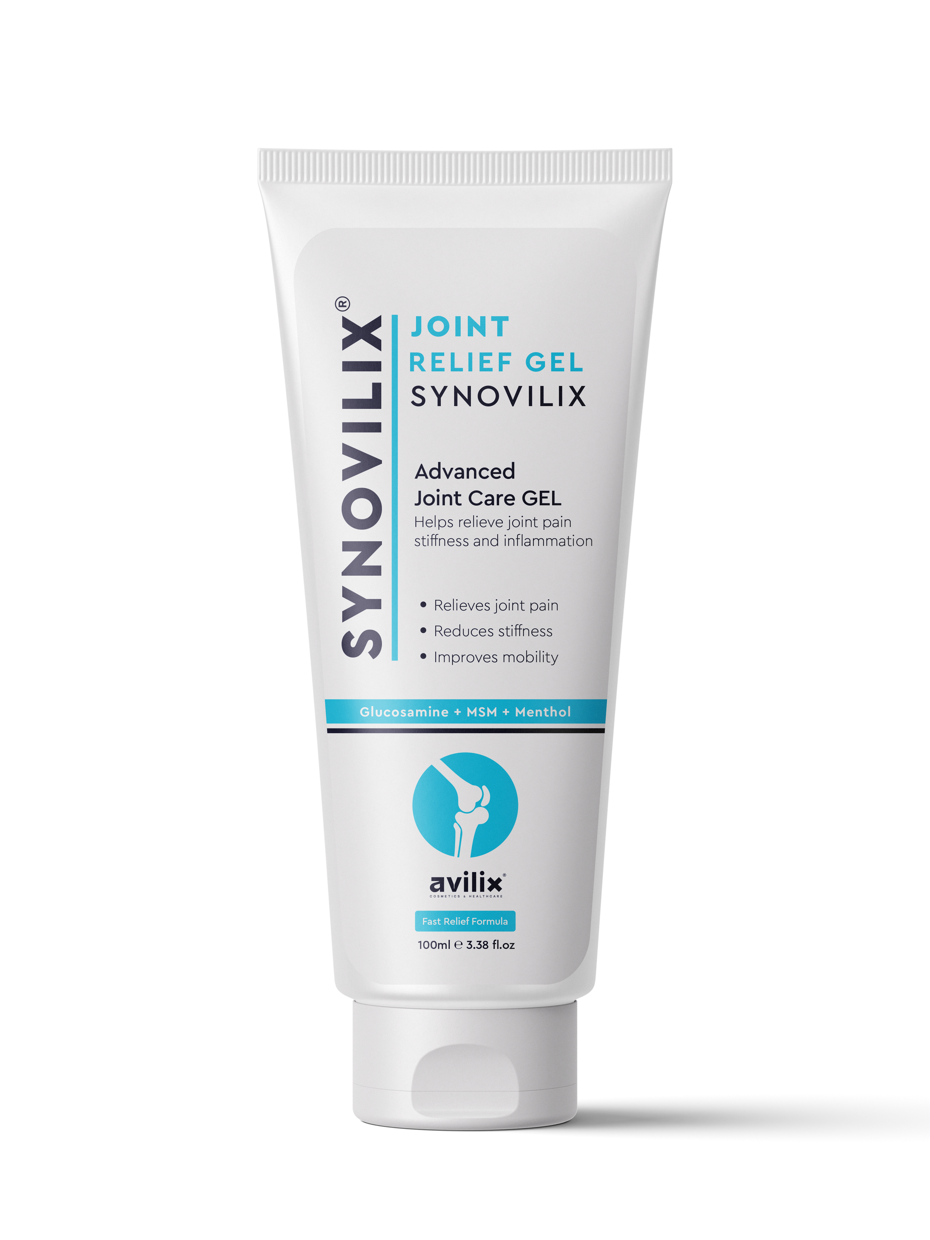 synovilix gel massage